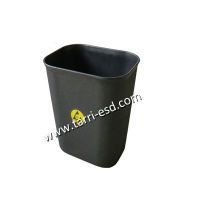 ESD waste bin