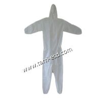 cleanroom disposable coverall