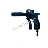 Ionizing air gun