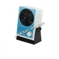 Ionizing air fan