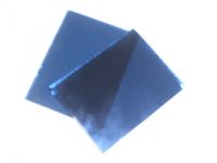 dark blue float glass