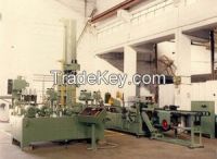 Welding Electrode Manufacturing Line