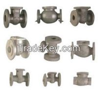 Valves,fittings and strainers