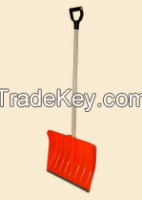 Galvanized Steel Blade Shovel