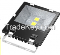 White 100W  LED Flood Light IP65 (H Series)