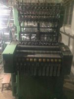 Used JY High Speed Needle Loom Machine JY 12/20 for Lace Making