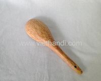 Coconut rice spoon