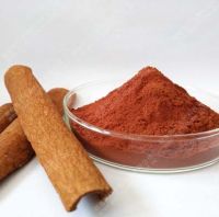 Cinnamon Bark Extracts, 10%-20% cinnamon flavone, 20%-40% polyphenols