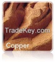 Copper Powders