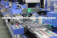 Fully auto label ribbons screen printing machine DOPSING SPE3000