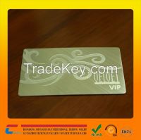 Stainless Steel Card Metal Business Card For Your Business