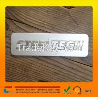 Wholesale Custom Anodized Aluminum Namplate For Your Products