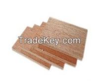 Linyi factory direct sales bintangor plywood for furniture usage