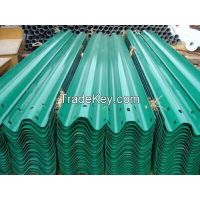 Hot dipped galvanized Highway GuardRail