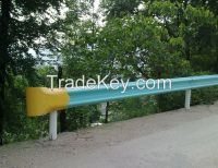 Hot Dipped Galvanized Highway Guardrail, zinc coating