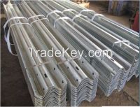 Hot dipped galvanized Highway GuardRail