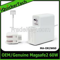 OEM/Original 60W MagSafe2 Adapter Charger A1435 for MacBook PRO A1425 A1398