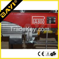 The price is cheaper mini Electrical Hoist in China