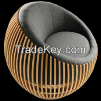 Attractive Round Chair $200.00