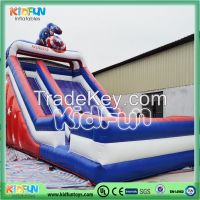 Popular Best-Selling inflatable water slide