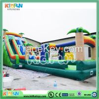 Commercial Grade Cheap Inflatable Water Slides Prices