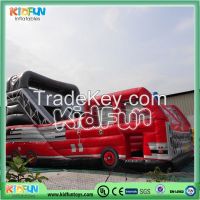 Custom Outdoor Giant inflatable slide