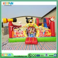 CE certificate Adult and Kids inflatable jumping castle