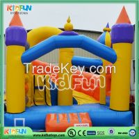 new design inflatable bounce castle