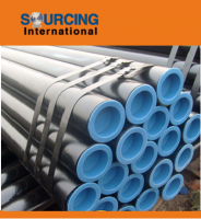 Pipes Seamless Steel Pipes High Quality
