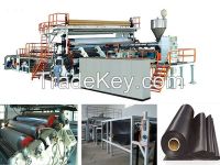 HDPE Geomembrane/Waterproof Sheet Production Line