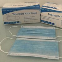 Disposable Surgical 3 ply Face Mask