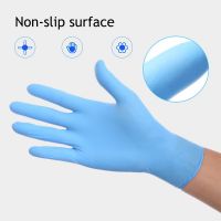 Nitrile and Latex and Medical Gloves