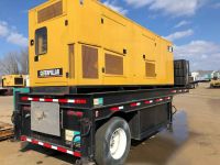 Caterpillar 500 kw Portable Diesel Generator