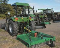 New Farm Tractors