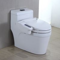 Electrical intelligent smart control toilet seat
