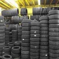 Bus tyres available 