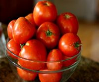 Tomatoes supplier
