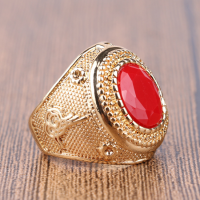 Gemstone ring