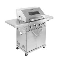 Stainless Steel BBQ Grill