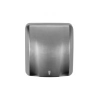 stainless steel hand dryer