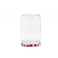 Low price glass jam jar 