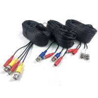 surveillance camera cables 