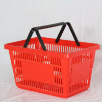 Modern retail basket