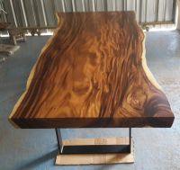 Sapele wood 