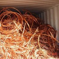 Copper Scrap wire 99'99% pure 