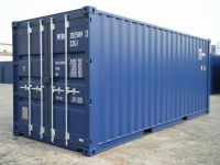 20 ft Shipping Containers 