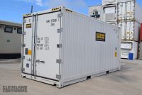 Refrigerated  Containers