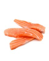 Fresh Salmon Fish Fillet