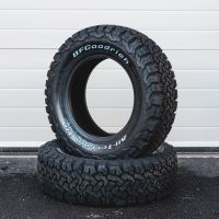 BFGoodrich Ko2 tires