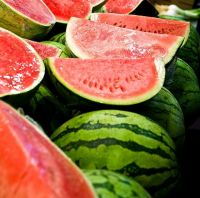 Fresh Sweet Water Melons